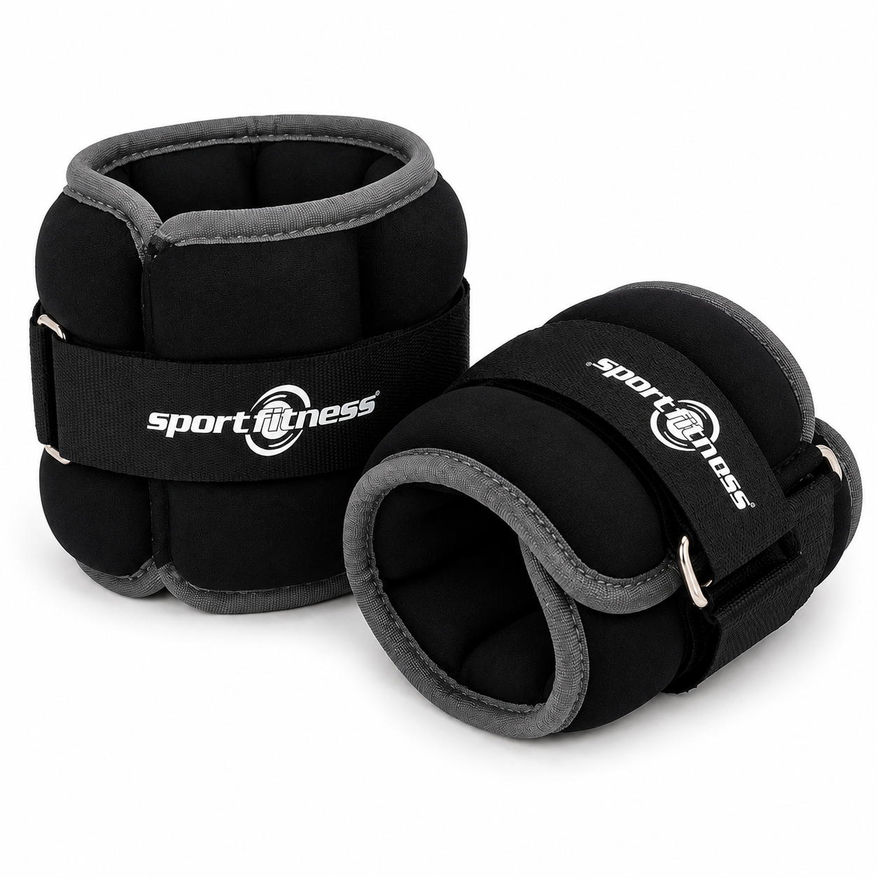 🏋️ Tobilleras con Peso Fitness – Entrenamiento