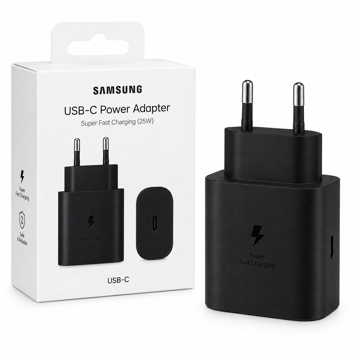 ⚡Cargador Samsung Original USB-C