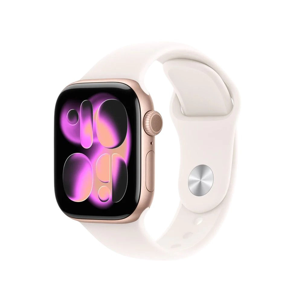 Apple Watch Series 11 GPS 42 mm Oro Rosa
