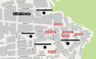 Nexus Luxembourg Pub Crawl 2025