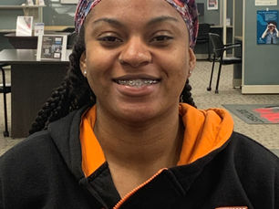 Meet Shania Riley, Exemplary Youth of the Year from Michigan Works! Southeast Jackson Service Center