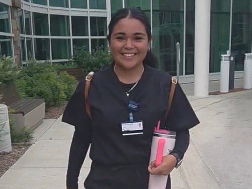 Meet Yuridia Ramirez Manzano, Exemplary Youth of the Year from Eau Claire High School and Berrien Cass Van Buren Jobs for Michigan’s Graduates, a program of Youth Solutions