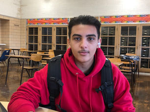 Meet Adhm Alsoufi, Exemplary Youth of the Year from Cody High School, a Program of Detroit Employment Solutions Corporation
