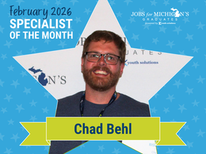Meet Our February Specialist of the Month: Chad Behl