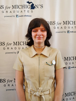 Building Confidence and Career Success: Chloe’s Journey with JMG