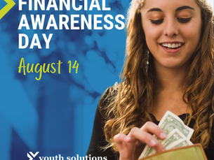 GET CREATIVE TO IMPROVE FINANCIAL WELLBEING