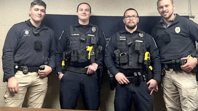 JMG Youth Bringing Holiday Cheer to Local Families 