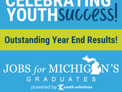 Outstanding Year End Results During a Year of Re Engaging Youth