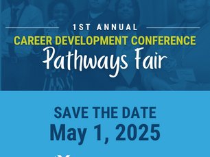 Introducing our First-Ever Career Development Conference Pathways Fair