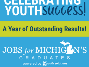 Empowering Michigan's Youth: A Year of Outstanding Results and Transformative Outcomes