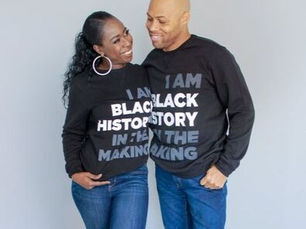 SUPPORTING BLACK HISTORY AS WELL AS IT’S FUTURE