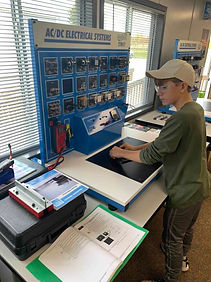 JMG Alumnus, Sebastian Black, had a Life-Changing Experience with Manufacturing Program at Northview Next