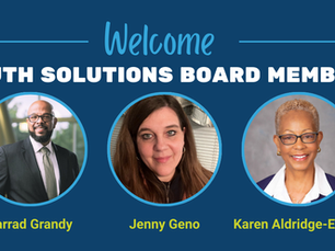 Youth Solutions Welcomes New Board Members