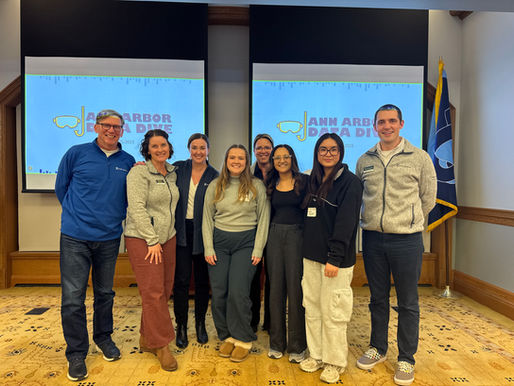 Youth Solutions Partners with University of Michigan School on Data Project