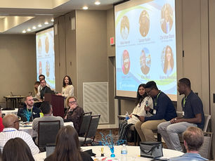 Youth Advisory Council Members Shine at Annual Summer Summit