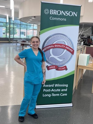 Guided by Mentorship: Tarra’s Path to Success and a Future in Healthcare