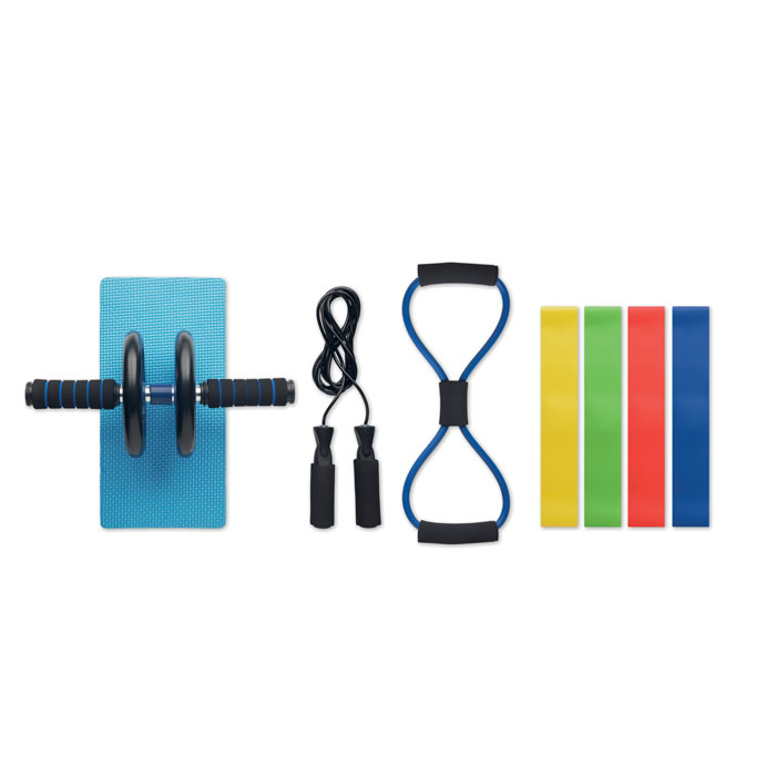 8 Piece Fitness Set