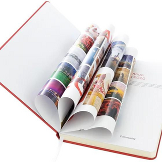 create your own journal insert pages