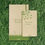 Thumbnail: Journals and Notebooks made with natural and recycled materials
