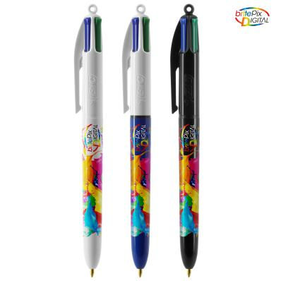 BIC 4 Colour Pen - with your brand!