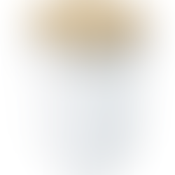 White Bamboo and Stainless Steel Cup