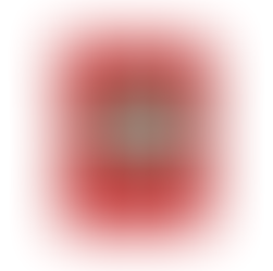 red Haribo branded packaging