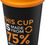 Thumbnail: Branded Coffee Tumbler made from recycled material