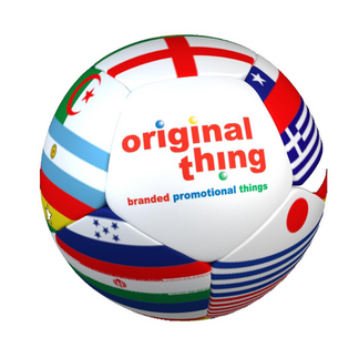 Competing Nations Football Original Thing football