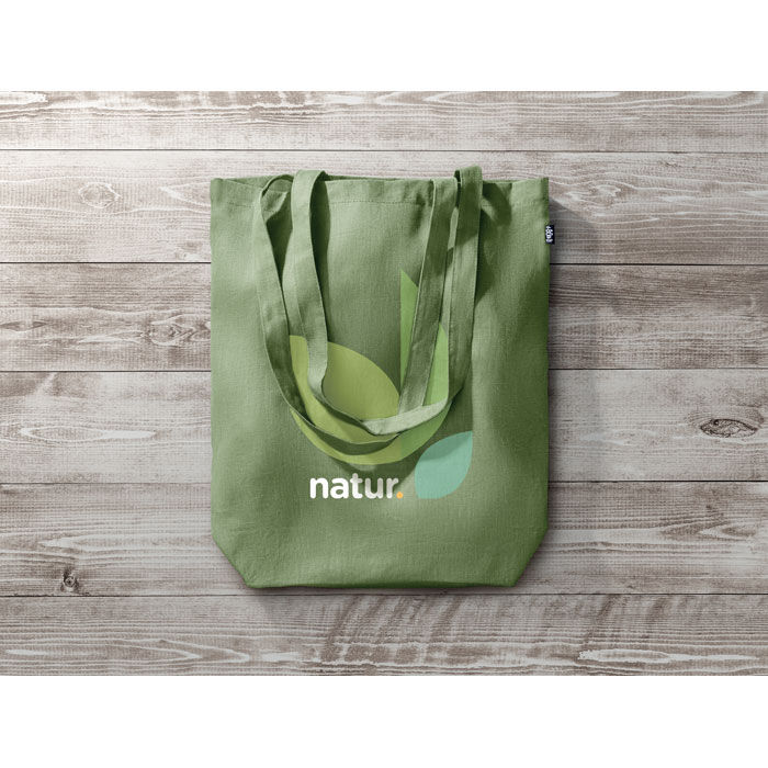 100% Hemp Durable Tote Bag