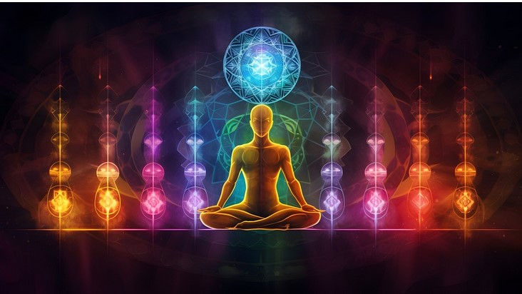 Super-conscious mind part of collective field of energy