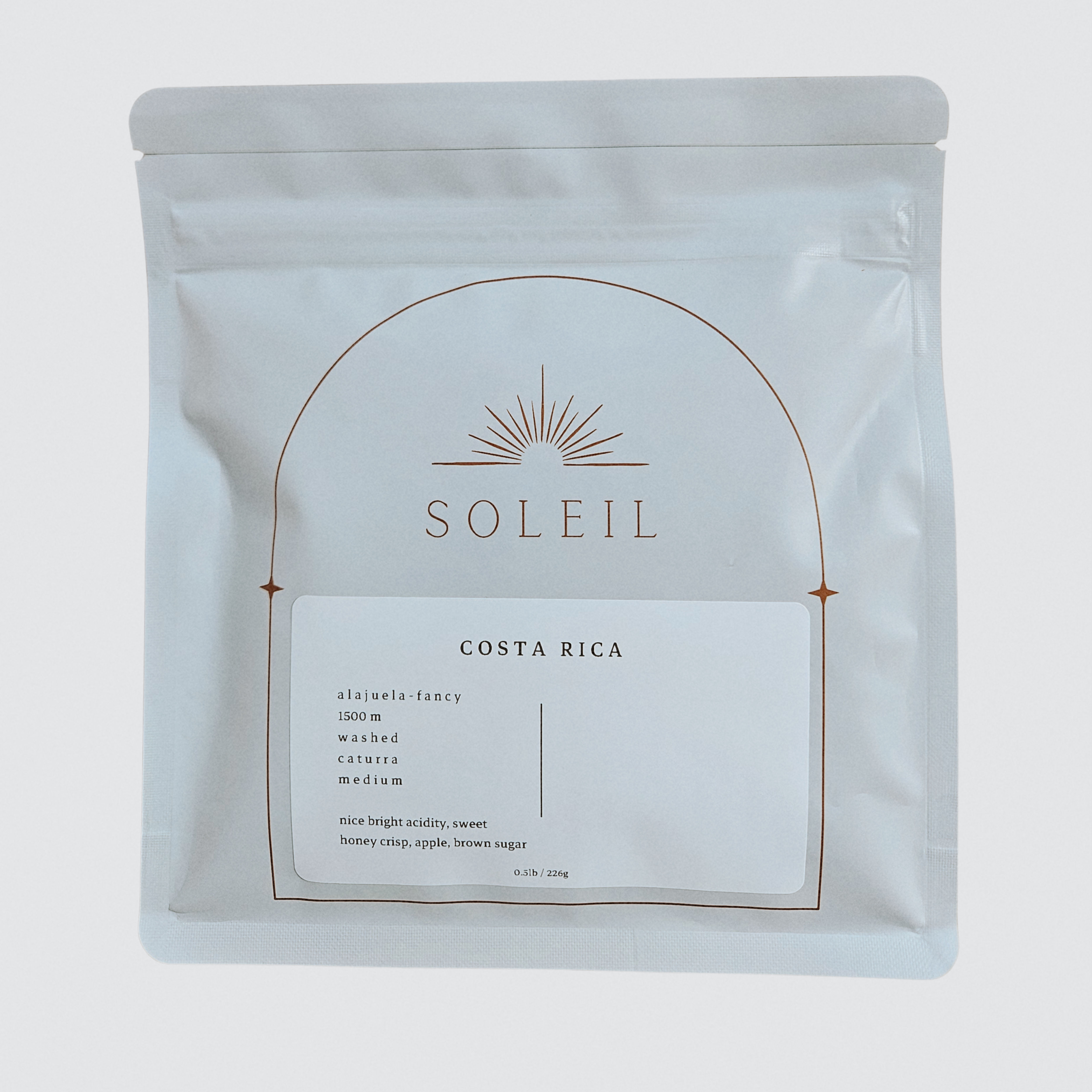 costa rica west valley - fancy 226g.