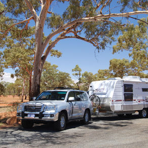 Travels With My Caravan