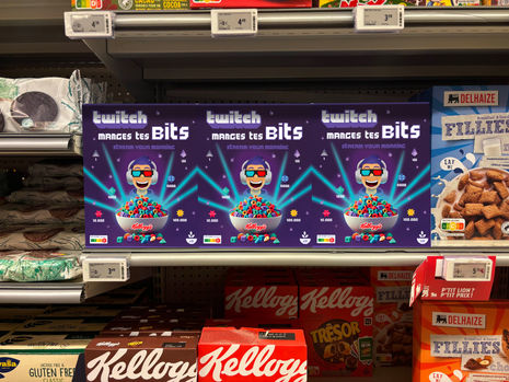 Kellogg's X Twitch