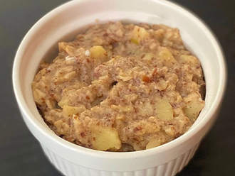 Apple Pie Oats