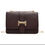 Thumbnail: Crossbody purse with Chain Strap