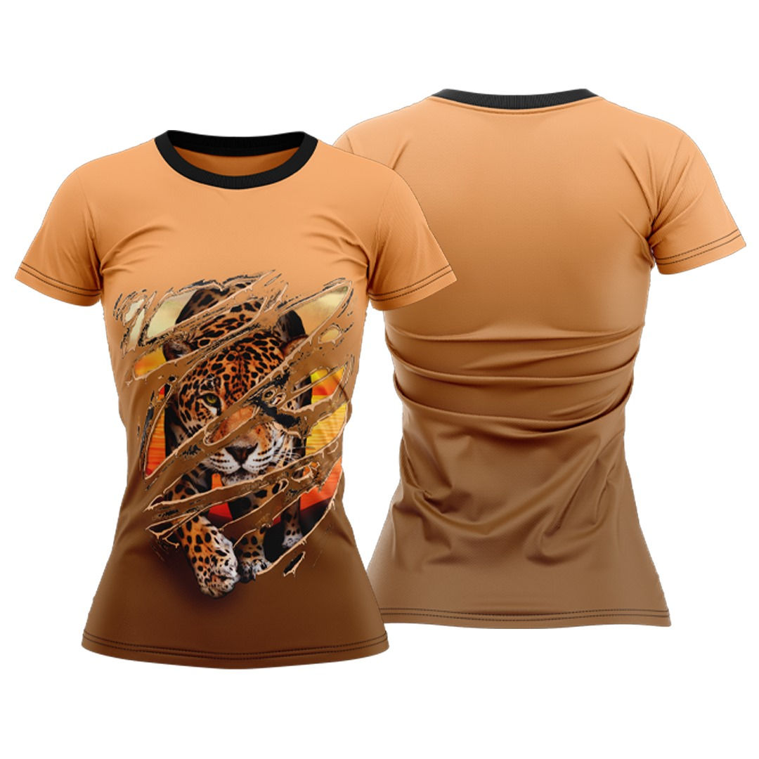 Camiseta Esportiva Feminina