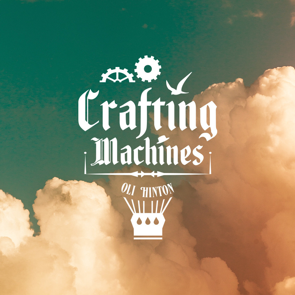 Graphic | Crafting Machines | Sinead Grabe Design