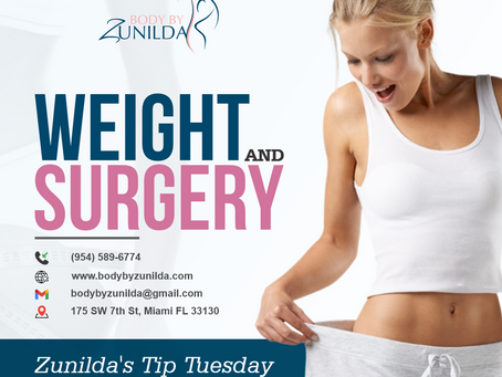 Weight & Surgery
