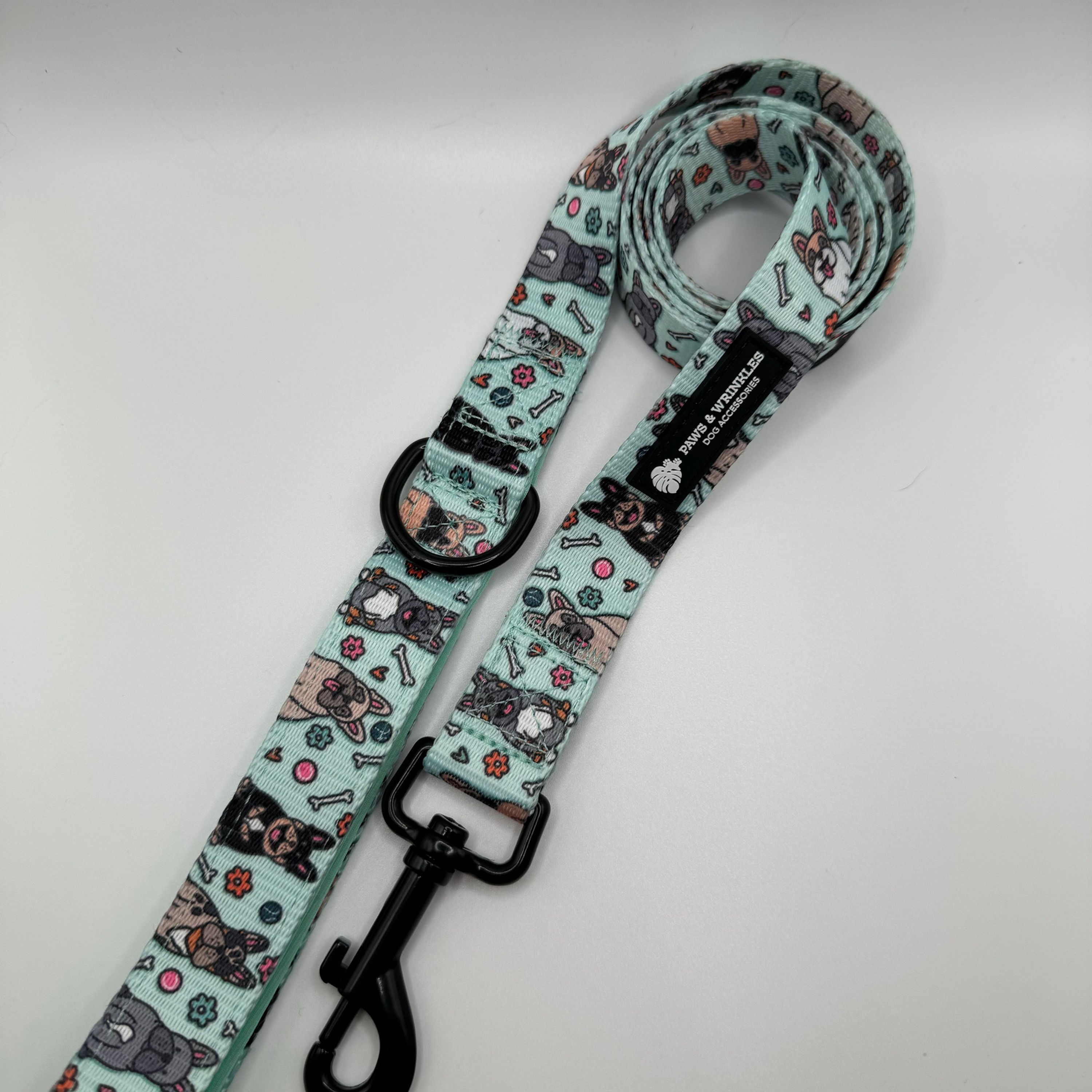 All About Frenchies Lead