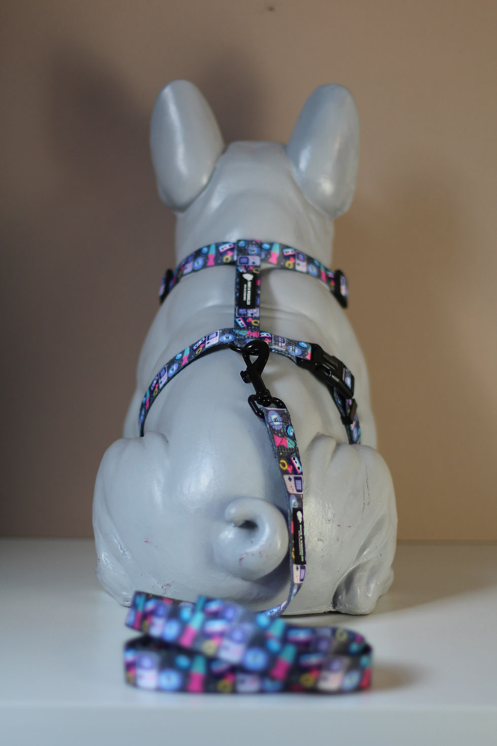 Thumbnail: ThrowBARK Harness