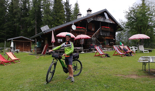 Percorsi in mountain bike in Cadore | Cadore mtb