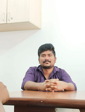 Mudavath Sekhar Nayak