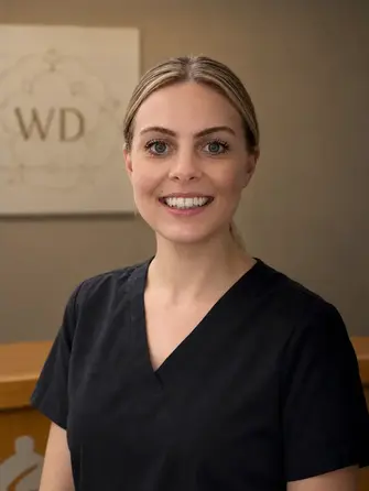 Dr Bryony McCartney, Associate Dentist at White Dental in North Yorkshire
