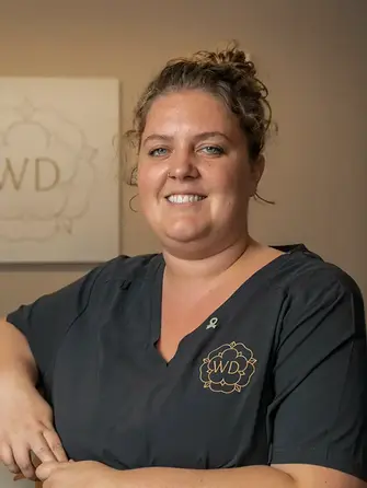 Rebecca Richardson, Lead Nurse at White Dental