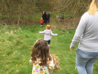 Leeds Castle Fun Day 16 April 2019