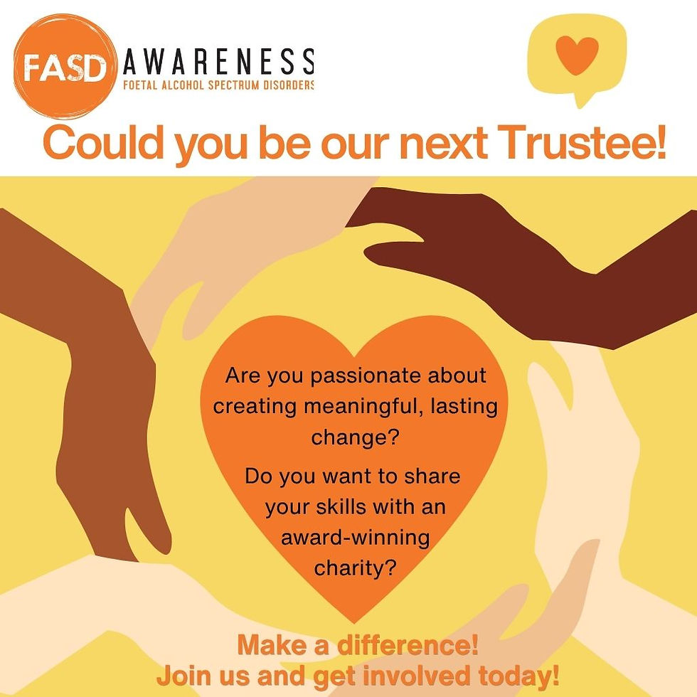 We are recruiting a new Chair and Trustees to help shape our future.