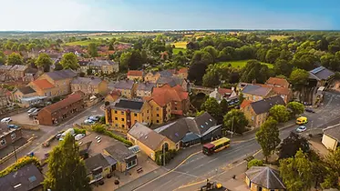 pickering-north-yorkshire-white-dental-aerial-view.webp