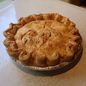 Seasonal Pie