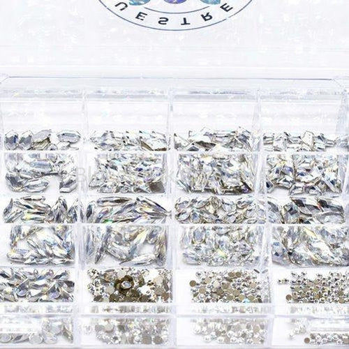 Pikkukuva: Serinity Crystals®, Mega Mix Crystal