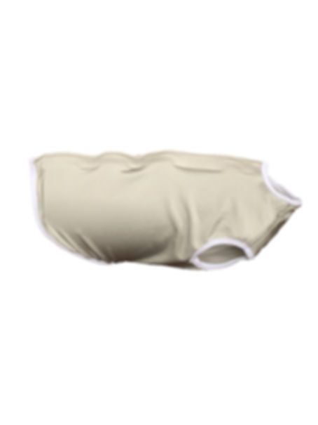 Dog Undershirt for Non-Invasive Telemetry